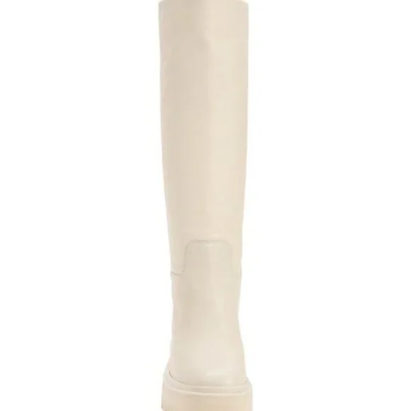 SAM EDELMAN LARINA BOOT IVORY NIB - Picture 2 of 3